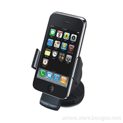 Car Universal Mobile Phone Mount Holder for Smartphones, Compact in Size, Portable, Easy to Install